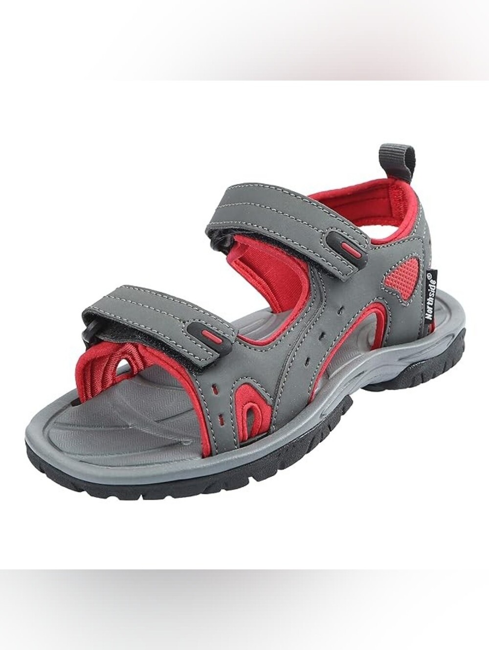 Northside Riverside II Adjustable Comfort Sandal for Boys and Girls Size 6